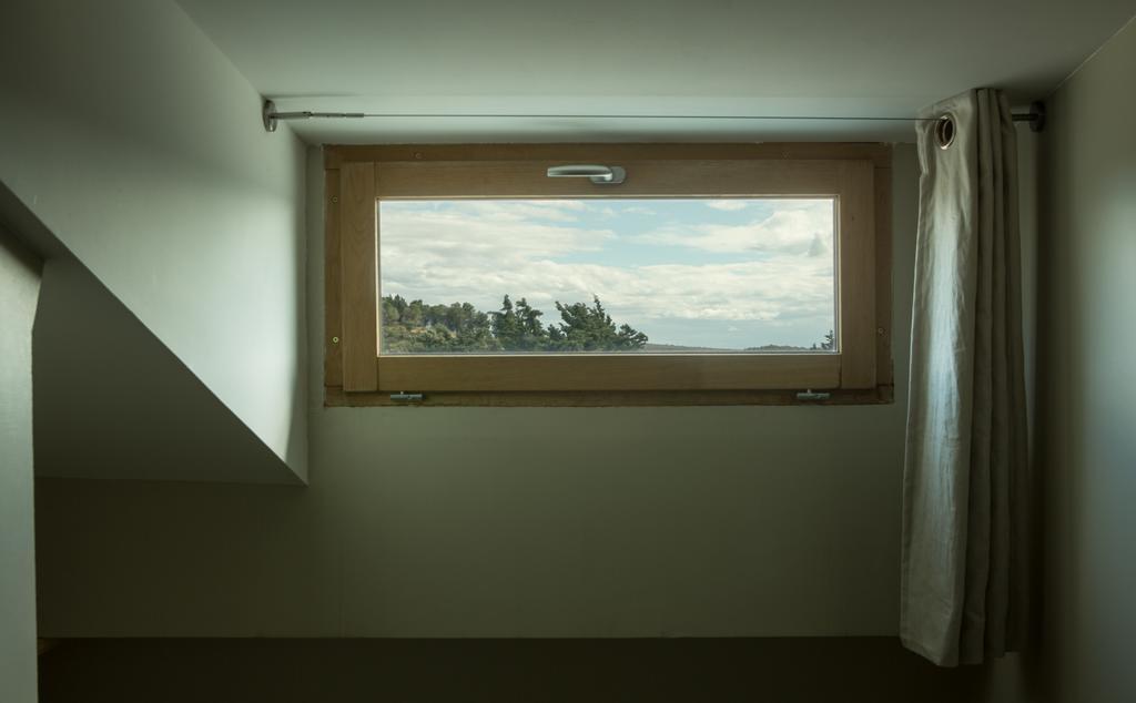 La Maison Des Vendangeurs 2 Fleury  Exteriör bild