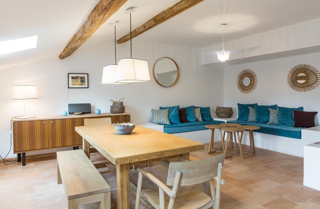 La Maison Des Vendangeurs 2 Fleury  Exteriör bild
