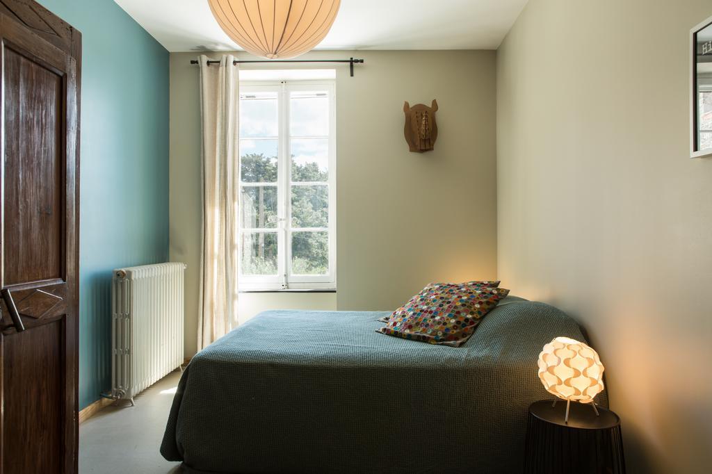 La Maison Des Vendangeurs 2 Fleury  Exteriör bild