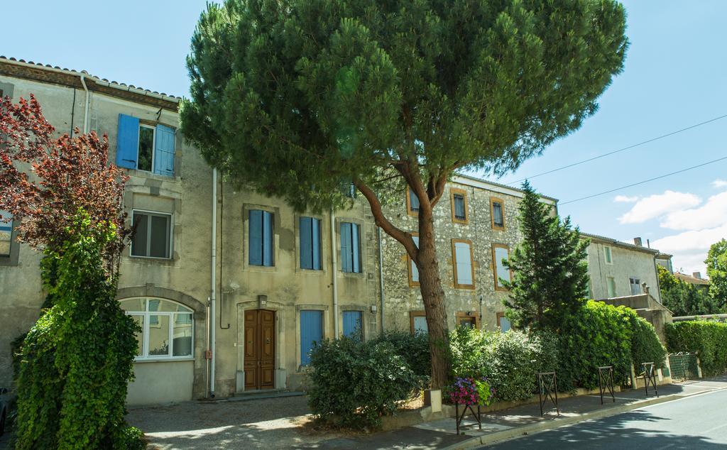 La Maison Des Vendangeurs 2 Fleury  Exteriör bild