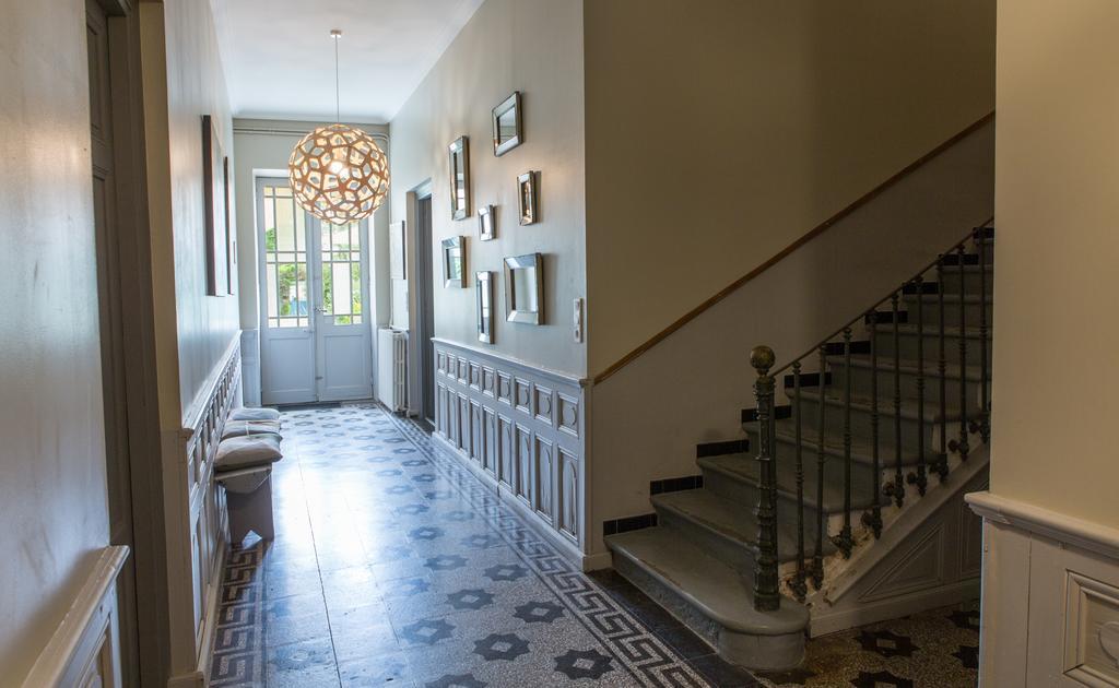 La Maison Des Vendangeurs 2 Fleury  Exteriör bild